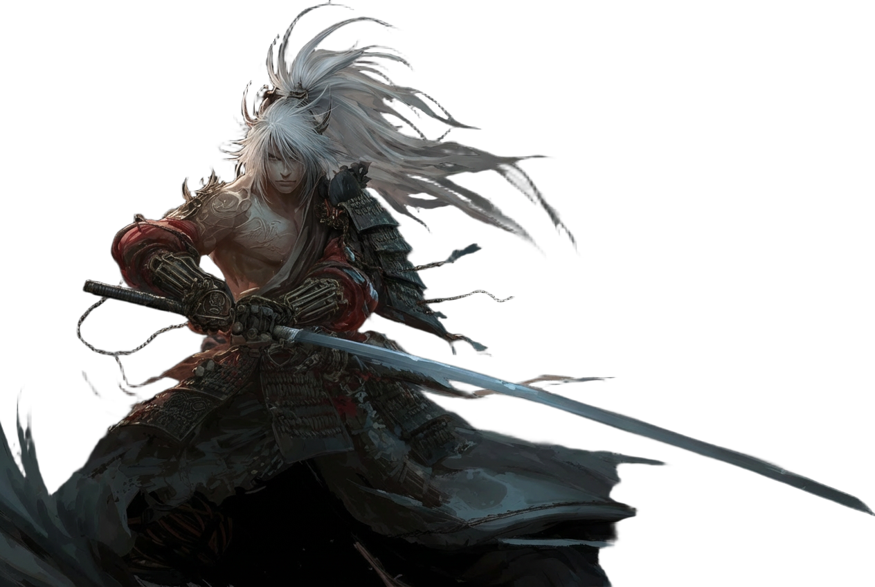 Samurai Warrior
